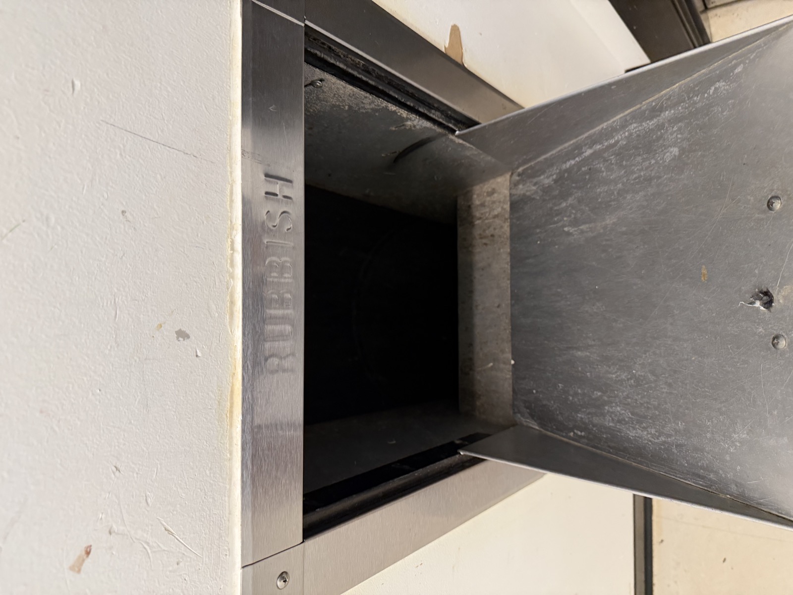 Floor 3 - Trash Chute
